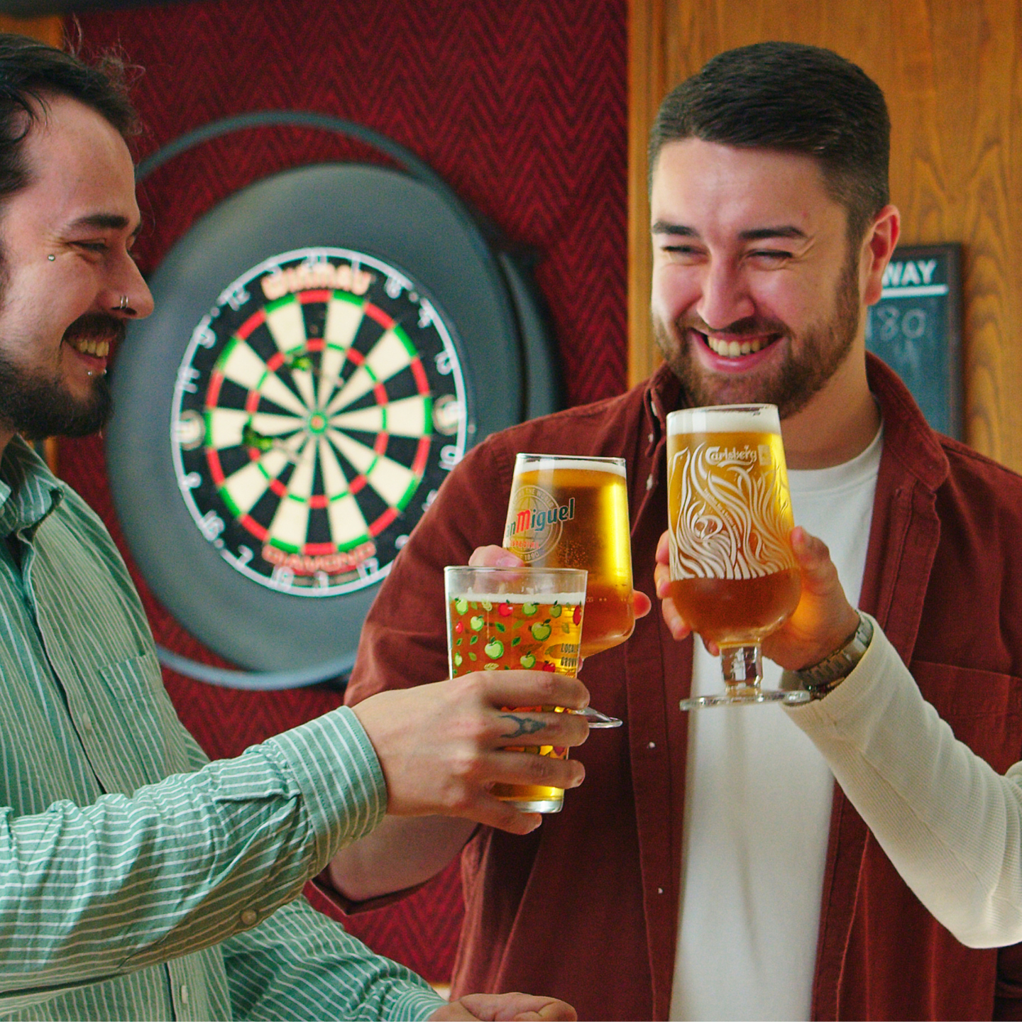 Raise a glass This Father's Day at The Sun Inn in Hensingham!